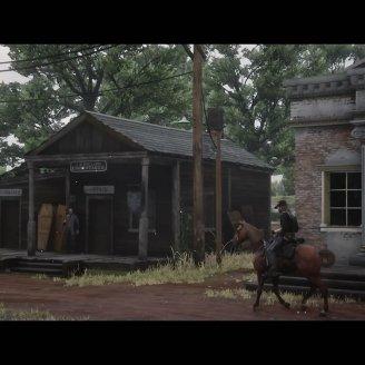 《荒野大镖客3》开发中，GTA6才是R星重点！