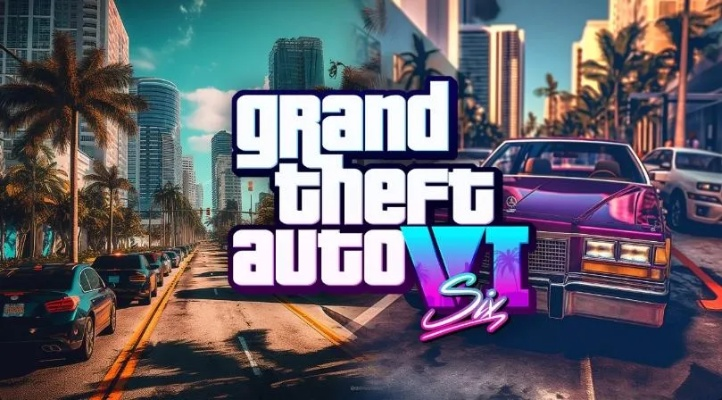 《GTA6》在线模式大革新！百人同服不再是梦