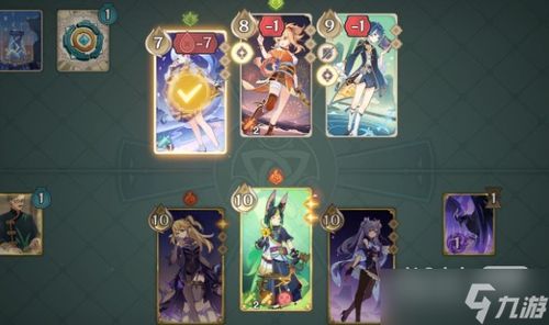 《原神》七圣召唤砂糖核心卡组攻略:掌握制胜之道 《原神》七圣召唤砂糖核心卡组攻略:掌握制胜之道