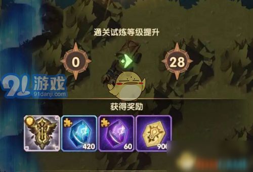 《原神》冒险家试炼第四天攻略：高效通关秘籍大公开