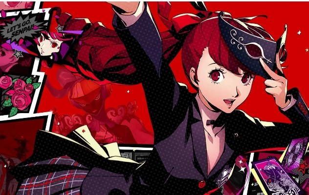 《P5R属性面具攻略：最强搭配曝光》