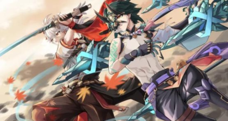 《原神》3.1百人一揆第四天高分攻略,2000分轻松达成! 《原神》3.1百人一揆第四天高分攻略,2000分轻松达成!