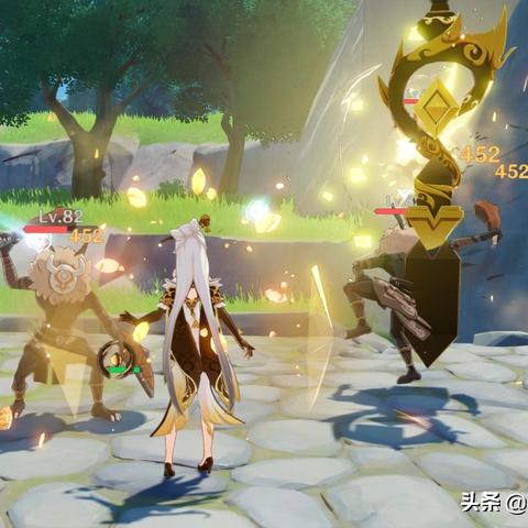 《原神》阿贝多岩伤攻略：打造最强双岩阵容！