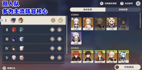 《原神》百人一揆第四天：红手帕阵容搭配攻略揭秘