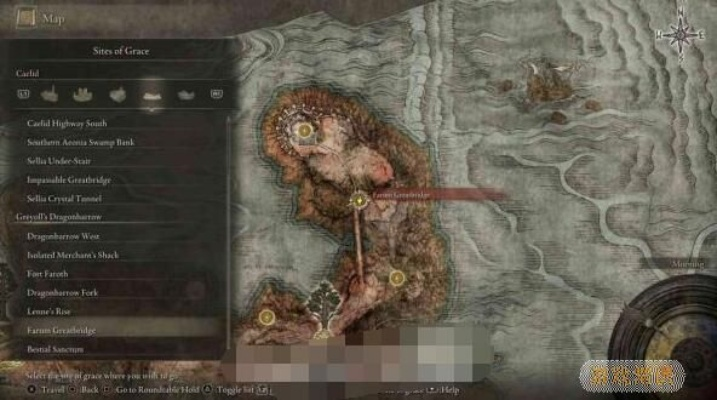 《艾尔登法环》龙心脏获取攻略：隐藏位置大揭秘