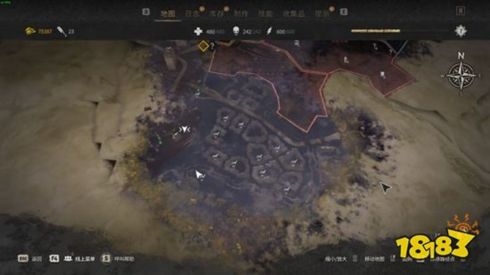 《消逝光芒2》空投位置全揭秘！独家攻略助你轻松找到宝藏