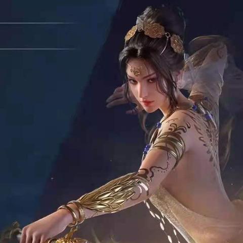 《永劫无间》迦南曼华珠沙捏脸数据曝光！独家分享！