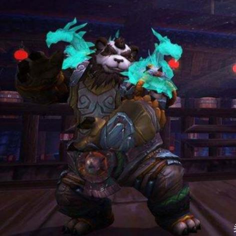 《魔兽世界》8.0武僧天赋大革新！技能特质深度解析