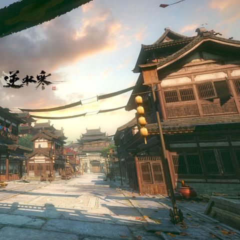 《逆水寒》武林风云录老三攻略：高效打法揭秘
