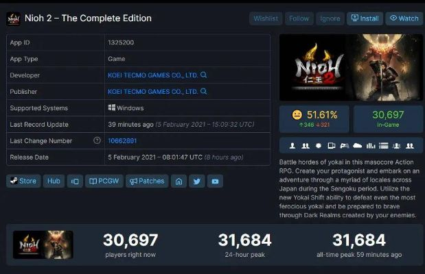 《仁王》Steam成就全解锁攻略：高效达成指南秘籍
