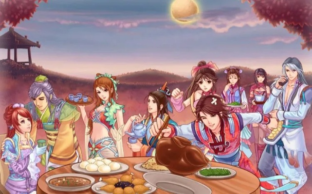 《幻想三国志3》双飞愿剧情解析：CP结局抢先看！