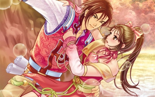 《幻想三国志3》双飞愿剧情解析：CP结局抢先看！