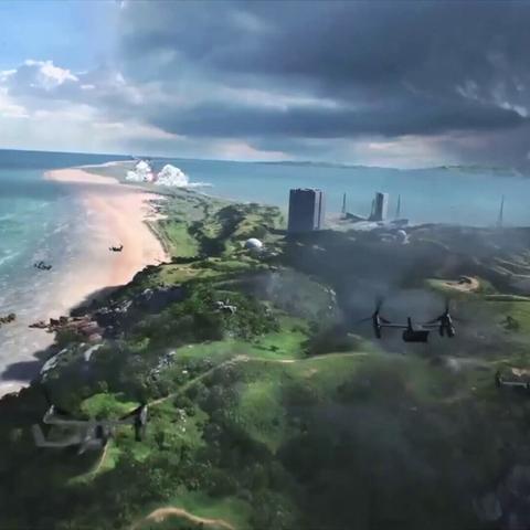 《战地6》BETA公测独家揭秘：抢先体验战火新篇章