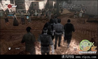 《刺客信条：兄弟会》Sequence 1攻略：揭秘开局秘籍与技巧