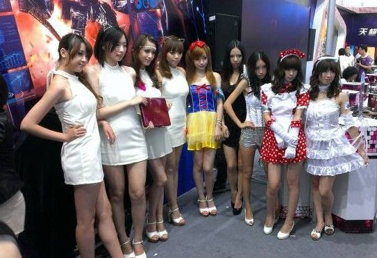 《20年前ChinaJoy独家曝光： Guild Wars首度亮相中国》