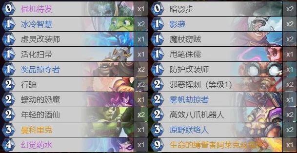 《炉石传说》OTK毒奶牧卡组攻略：制胜秘籍曝光！