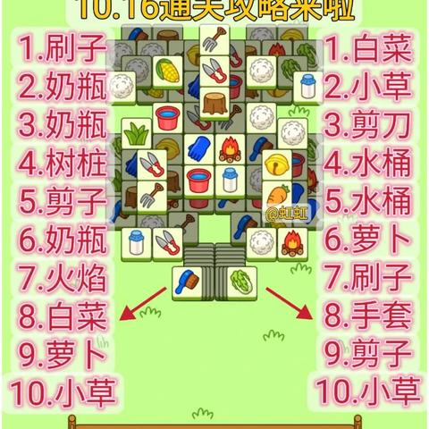 《羊了个羊》通关秘籍！1月10日挑战成功攻略大揭秘