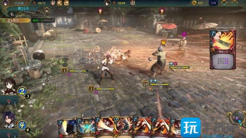 《天外武林》燃烧流阿巧高效攻略，轻松上分！