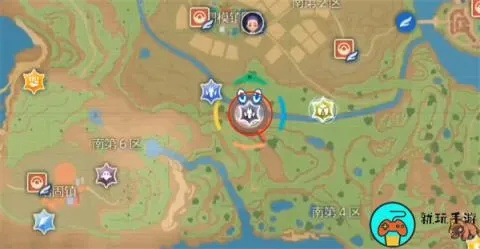 《宝可梦朱紫》调味料太晶坑快速刷法攻略！