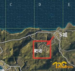 《绝地求生》最佳降落点攻略：物资密集航线揭秘