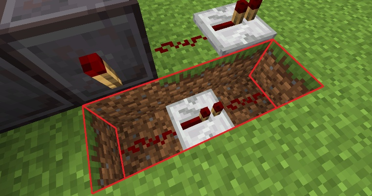《Minecraft》5x5红石密码锁攻略：独家组合破解技巧