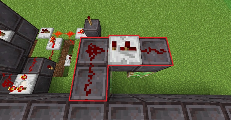 《Minecraft》5x5红石密码锁攻略：独家组合破解技巧