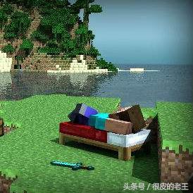 《Minecraft 1.10生存攻略：新手必看生存技巧》