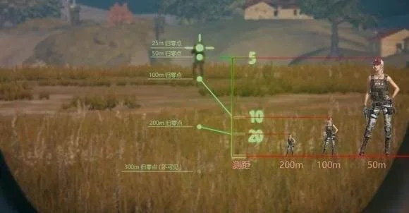 《绝地求生》视野距离调整攻略：轻松提升射击精准度