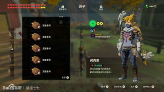 《塞尔达传说荒野之息》隐藏任务攻略：解锁神秘秘境