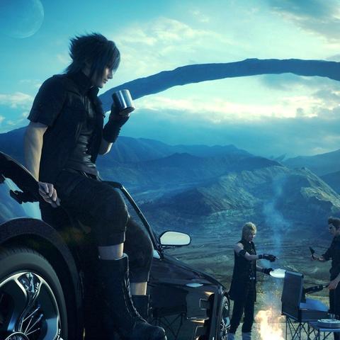 《FF15全BOSS战揭秘！结局剧情深度解析》