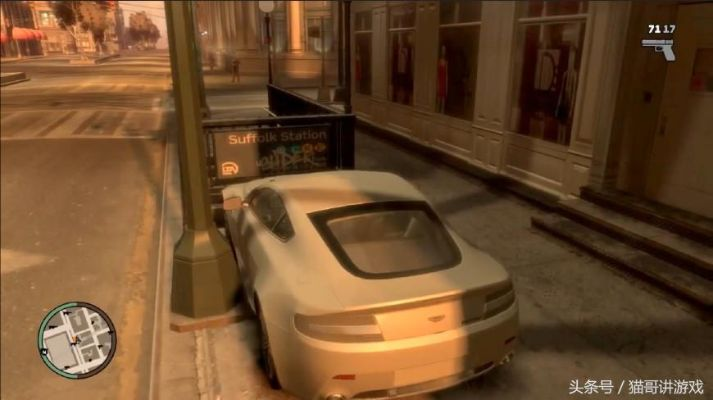 GTA4彩蛋大揭秘：隐藏剧情与细节全解析
