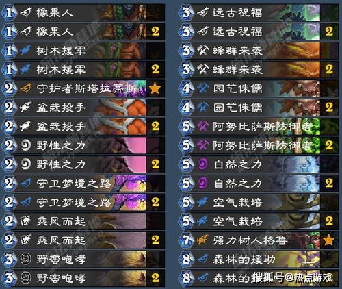 《炉石传说》高胜率尘法卡组攻略:低尘也能制霸战场 《炉石传说》高胜率尘法卡组攻略:低尘也能制霸战场