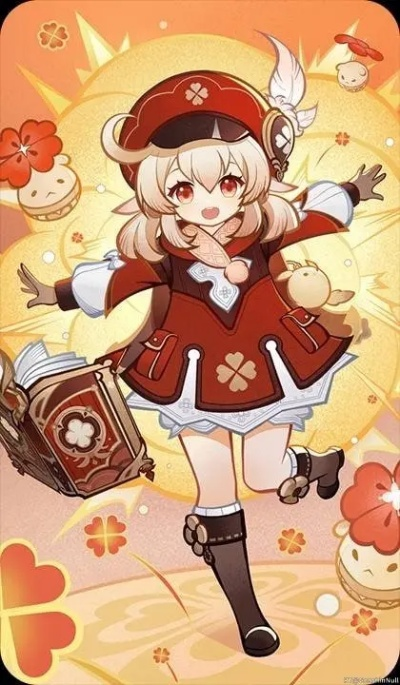 《原神》七圣召唤可莉输出卡组攻略：高效打怪必备！