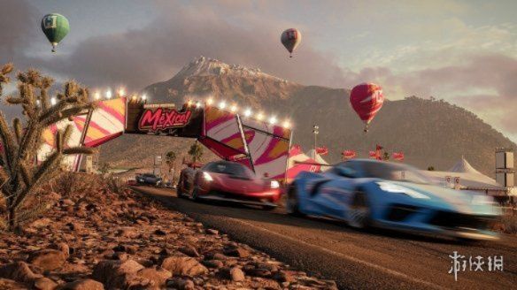 《地平线5》PS5版销量惊人！Xbox玩家抢购超200万套！