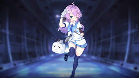 碧蓝航线BW2025惊艳展台：精灵恶魔共舞双生奇境！