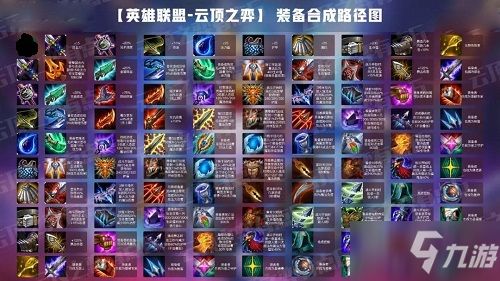 《S15新爆料！《云顶之弈》棋子技能大揭秘》