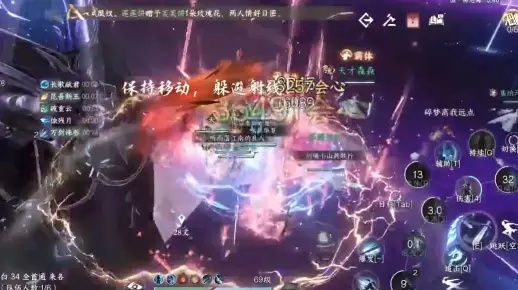 《逆水寒手游》新赛年职业比武大会攻略：装备打造全解析！