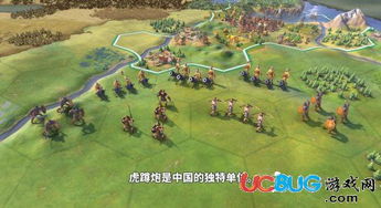 《文明6》MOD攻略：核子虎蹲炮、龙脉升级秘籍大公开