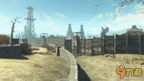 《辐射4》红火箭改造攻略：西部风建造全解析