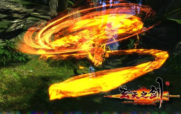 《玄天之剑》7月热血江湖，新篇章等你开启！