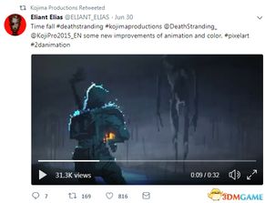 《死亡搁浅2》玩家联名抵制“偶人”，禁言行动引发热议