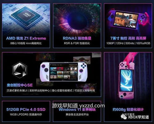 ROG Xbox Ally系列掌机价格大揭秘！独家曝光！