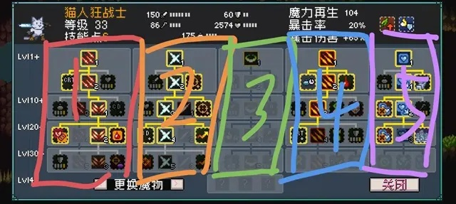《怪物乐土大眼爆发队攻略：高效搭配技巧揭秘》