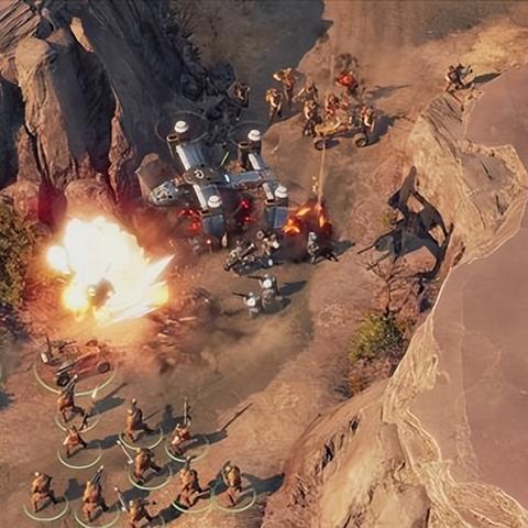 《英雄连2》：年度RTS巅峰之作，揭秘三大亮点！