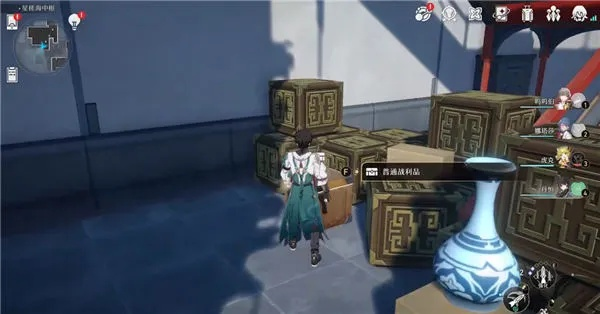 《崩坏星穹铁道》星槎海中枢宝藏速刷攻略！