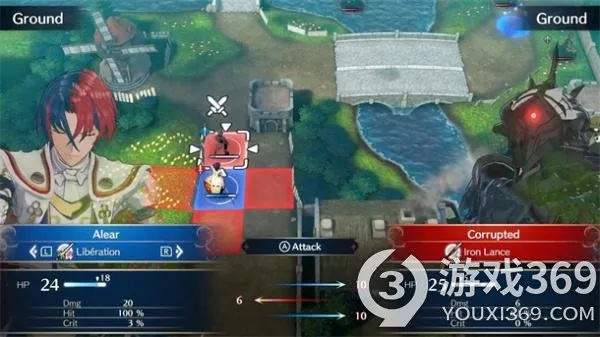 《火焰纹章结合S羁绊戒指攻略：轻松解锁最强组合》
