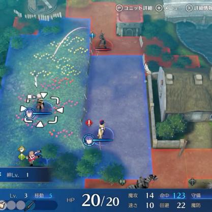 《火焰纹章：西格尔特外传》揭秘！女神像彩蛋位置大揭秘！