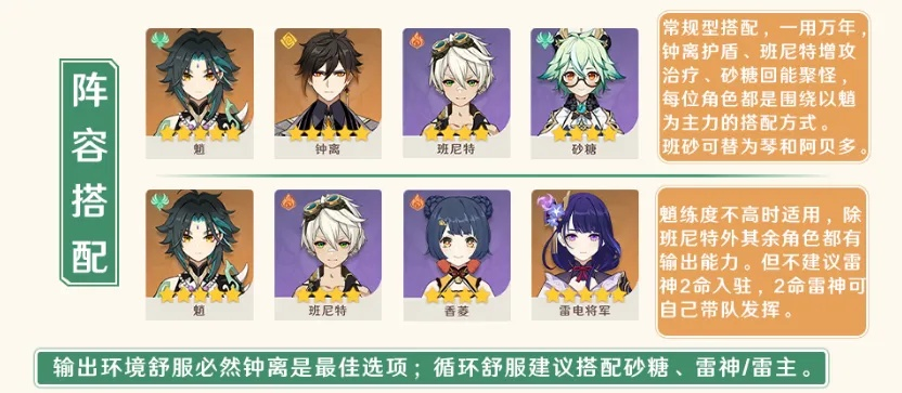 《原神》魈3.4版本攻略：强度解析+培养技巧，最佳配队与装备推荐
