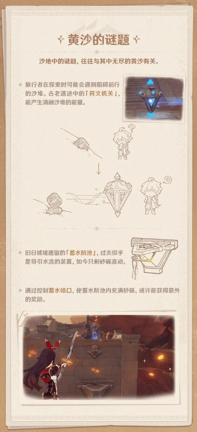 《原神》千壑沙地肉攻略:神秘肉藏匿地点大揭秘 《原神》千壑沙地肉攻略:神秘肉藏匿地点大揭秘