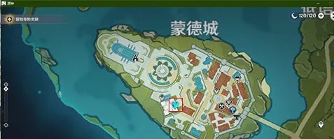 《原神》三运河宝箱寻宝秘籍，解锁隐藏宝藏攻略！
